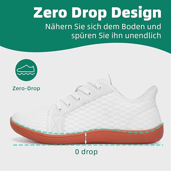 SoftStep® | Padded Barefoot shoes