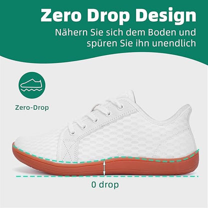 SoftStep® | Padded Barefoot shoes