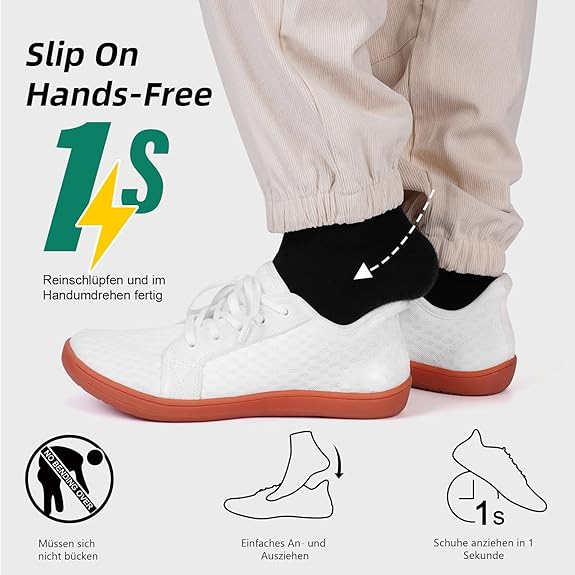 SoftStep® | Padded Barefoot shoes