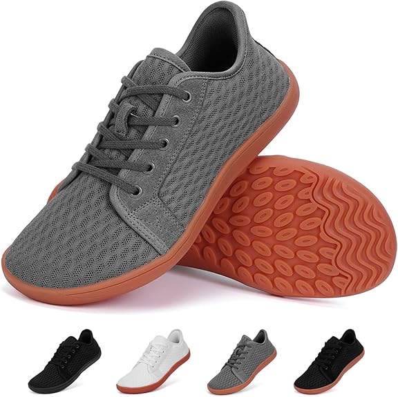 SoftStep® | Padded Barefoot shoes