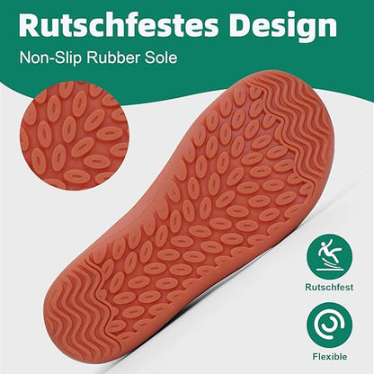 SoftStep® | Padded Barefoot shoes