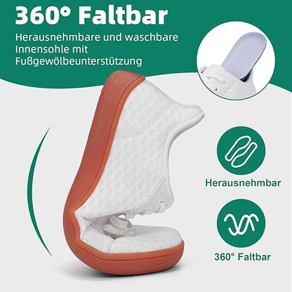 SoftStep® | Padded Barefoot shoes