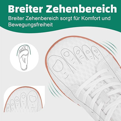 SoftStep® | Padded Barefoot shoes